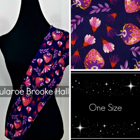 LuLaRoe OS Legging - Picture 1 of 1